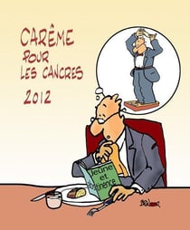 Carême pour les cancres 2012
