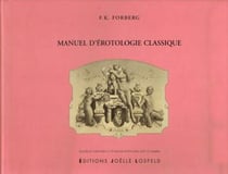 Manuel d'erotologie classique - (de figuris veneris)