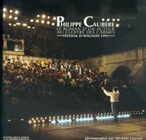 Le roman d'un acteur au cloitre des carmes - festival d'avignon 1993