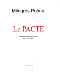 Le pacte, roman
