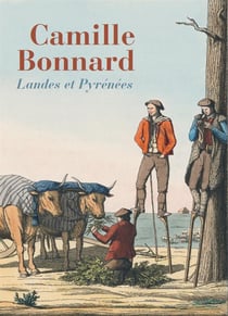 Camille Bonnard - Landes et Pyrénées