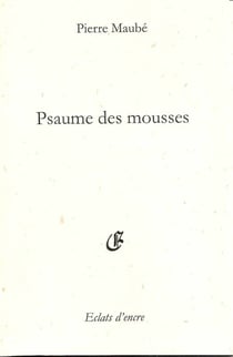 Psaume des mousses