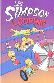 Les Simpson comics Tome 5 : looping