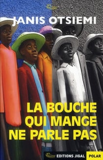 La bouche qui mange ne parle pas