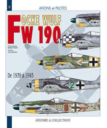 Focke-wulf 190 - de 1939 à 1945