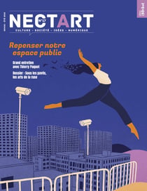 Revue Nectart n.17 : repenser notre espace public