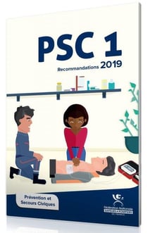 Prévention et secours civiques psc 1 - recommandations (édition 2019)
