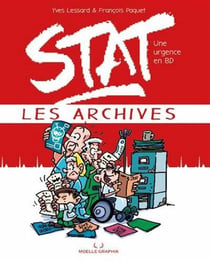 Stat : Les archives - Une urgence en BD