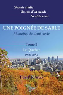 Une poignée de sable 2 - Le Québec