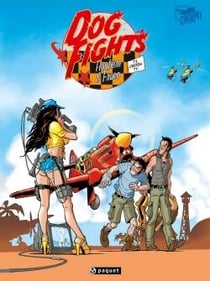 Dogs fight Tome 1 - crash tv