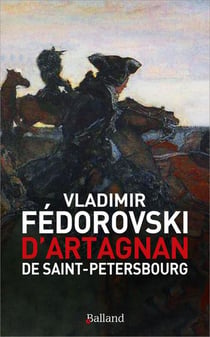 D'Artagnan de Saint-Petersbourg