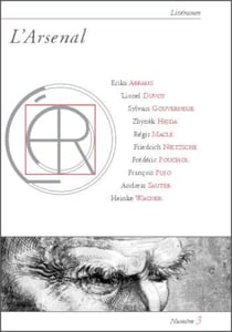 Revue l'arsenal 3