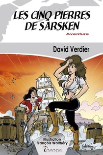 Les cinq pierres de Sarsken