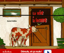 La vie à la ferme
