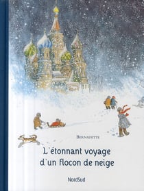 L'étonnant voyage d'un flocon de neige