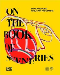 Expo 2020 dubai on the book of sceneries