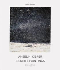 Anselm kiefer - bielder, paintings