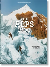 The Alpes 1900