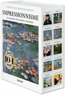 La petite collection de l'art : dix en un - impressionnisme