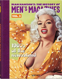 History of men's magazines Tome 3 :1960s at the newsstand