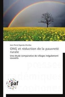 ONG et réduction de la pauvreté rurale - une étude comparative de villages inégalement couverts