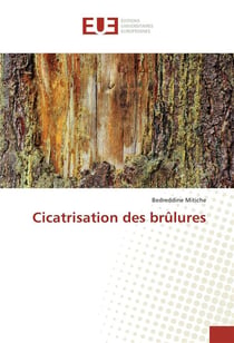 Cicatrisation des brulures