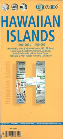 Hawaiian islands