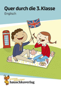 Quer durch die 3. Klasse, Englisch : A5-Übungsblock