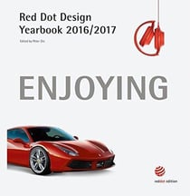 Enjoying 2016/2017: red dot design yearbook
