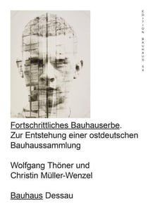 Fortshittliches bauhauserbe edition bauhaus 54 /allemand