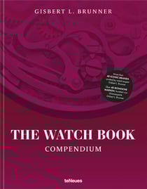 The watch book compendium