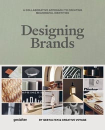 Designing brands : A collaborative approach to creating meaningful brand identities