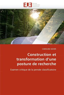 Construction et transformation d'une posture de recherche