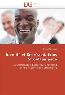 Identite et representations afro-allemande