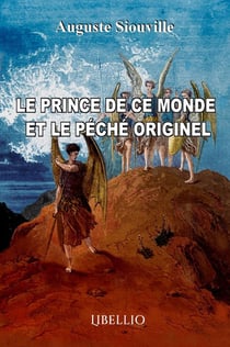 LE PRINCE DE CE MONDE ET LE PÉCHÉ ORIGINEL