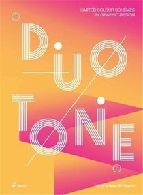 Duotone : limited colour schemes in graphic design