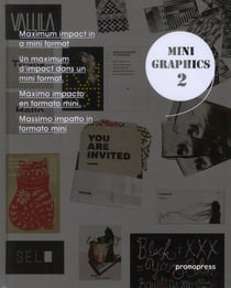 Mini graphics t.2 - un maximum d'impact dans un mini-format