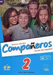 Companeros 2 nueva edicion- alumno