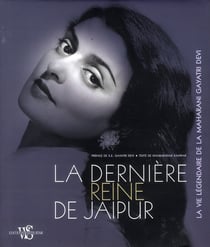 La dernière reine de Jaipur