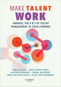 Make talent work