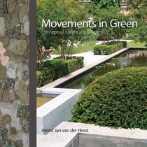 Mouvements in green - conceptual landscape gardening