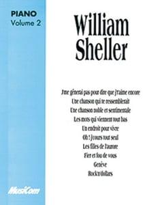 William Sheller - piano t.2