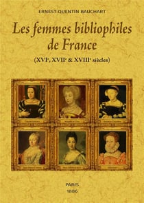Les femmes bibliophiles de france