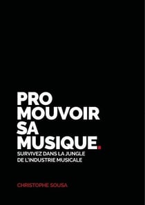 Promouvoir sa musique - survivez dans la jungle de l'industrie musicale