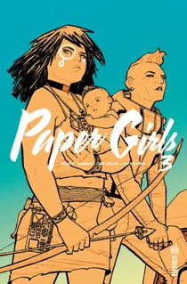 Paper girls t.3
