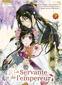 La Servante de l'empereur Tome 2