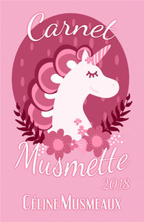 Carnet musmette (édition 2018)