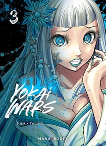 Yokai wars Tome 3