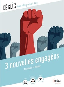 3 nouvelles engagées - rhinoceros, pauvre petit garcon !, les fourmis