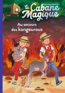 La cabane magique Tome 19 : au secours des kangourous